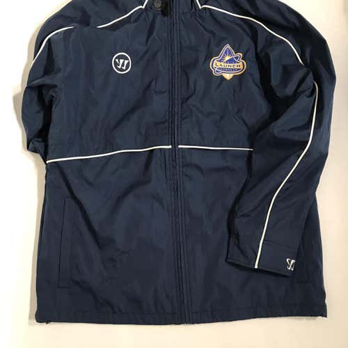 Blue Men's Medium Warrior Jacket