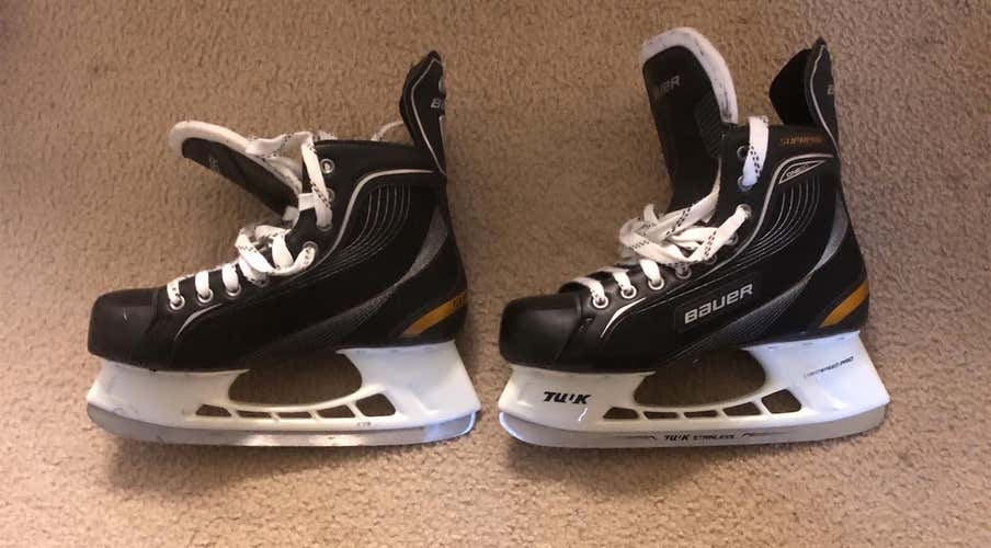 Senior Supreme One20 Hockey Skates D&R (Regular)  Size 8