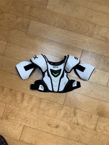 Medium Cell IV Shoulder Pads