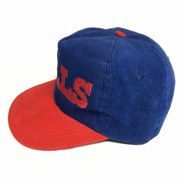 Vintage Buffalo Bills Team NFL Snapback Hat