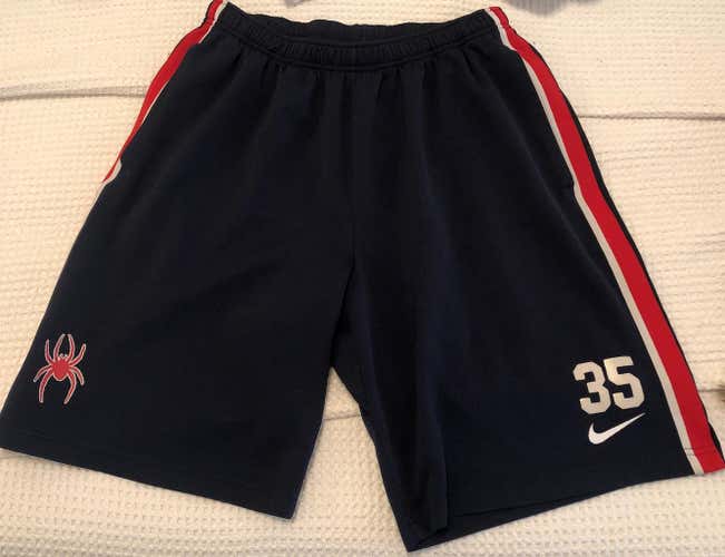 University Of Richmond Practice Shorts #35