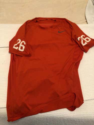 Syracuse Shooting/lift Shirt #26 Size Large