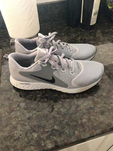 Nike Running Shoes Size 10.5 Lightly Worn
