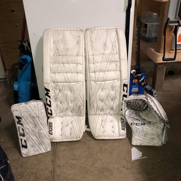 Senior 34" Extreme Flex III Goalie Full Set