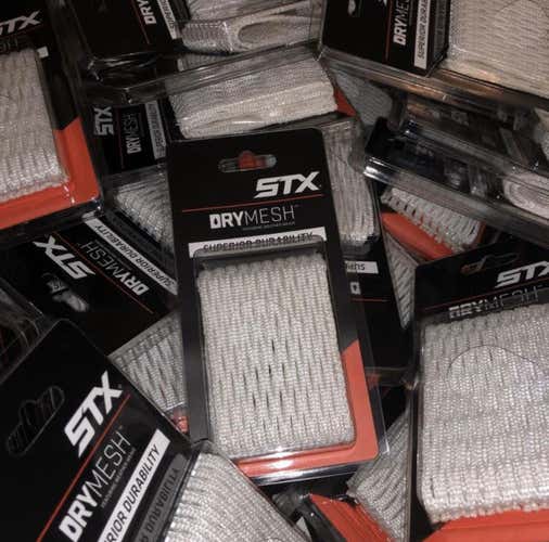 20 PIECES OF STX DRY MESH