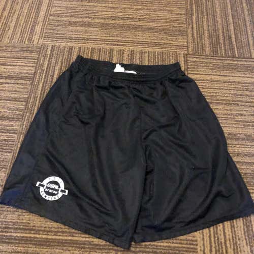 USHL Hockey Combine Mesh Gym Shorts Adult XL