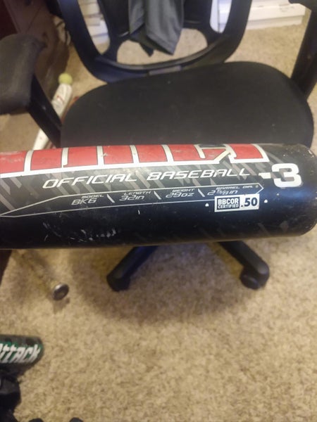 High School/College BBCOR Certified Easton Alloy Bat (-3) 29 oz 32"