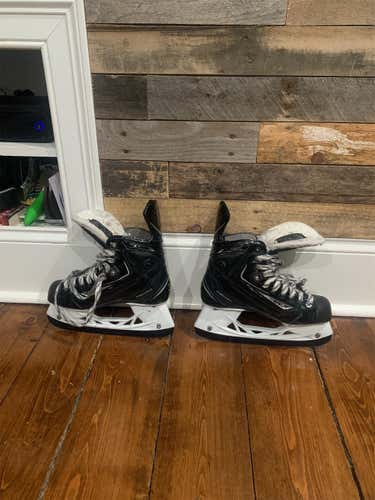 Junior RibCor 48K Pump Hockey Skates D&R (Regular) Size 4.5
