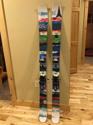Women's Atomic Elysian Skis - 159cm - Excellent Shape!