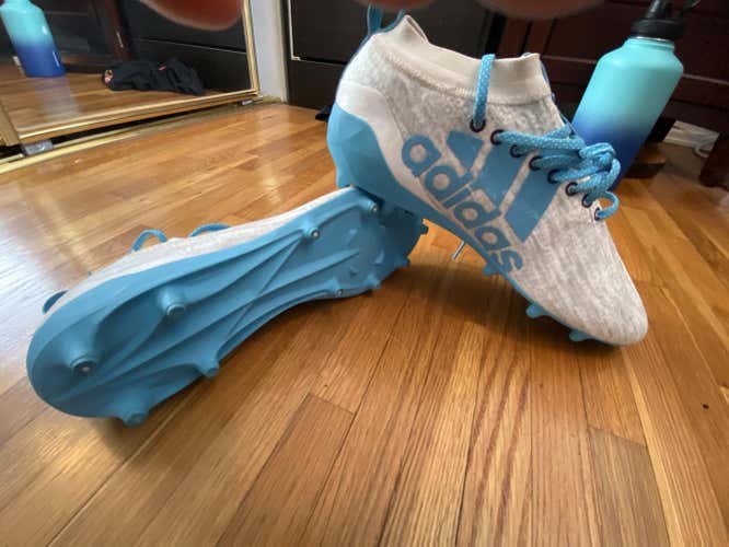 NEW PLL Atlas LC Custom ADIZERO Lacrosse 8.0 Cleats