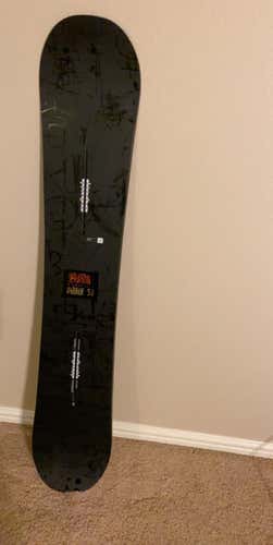 Men's  Burton Amplifier  Medium Flex True Twin BRAND NEW 157 cm