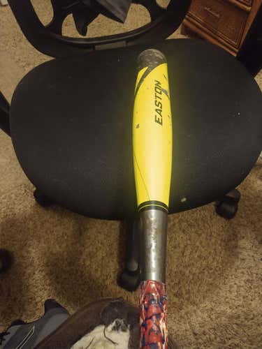 USSSA Certified Easton Alloy XL3 Bat (-5) 27 oz 32"
