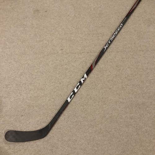 CCM Jetspeed FT2 Team Hockey Stick RH Grip 85 Flex P92