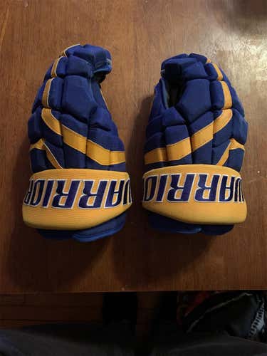 Blue Senior Covert DT2 Gloves 14"
