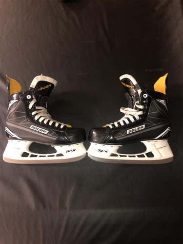 Senior Supreme S150 Hockey Skates D&R (Regular)  Size 7