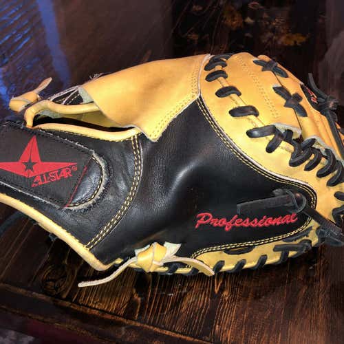 All Star Catchers Mitt CM3100SBT Baseball Glove 33.5"