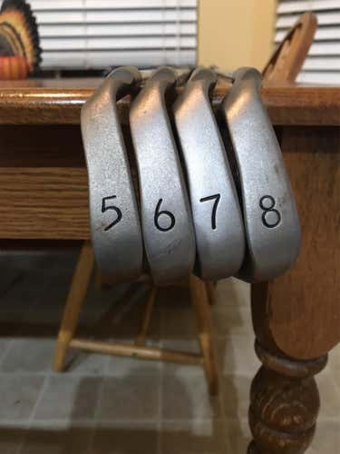 Men's i3 + Iron Set Stiff Flex Steel Shaft 5-8