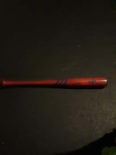 Training 2018 Marucci Wood Team Bat 22 oz