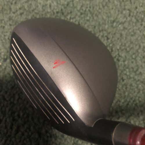 Cobra Baffler T-Rail 7 Wood