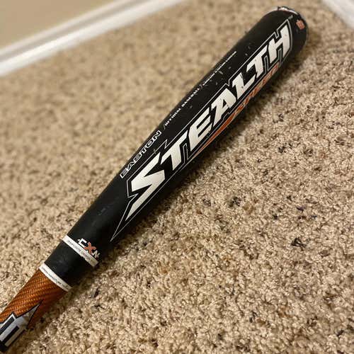 High School/College  Stealth Speed Bat (-3) 30 oz 33"