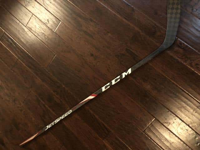 Senior CCM Left Handed JetSpeed FT2 P28