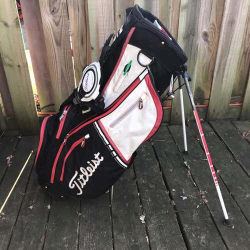 Titleist Golf Stand Bag