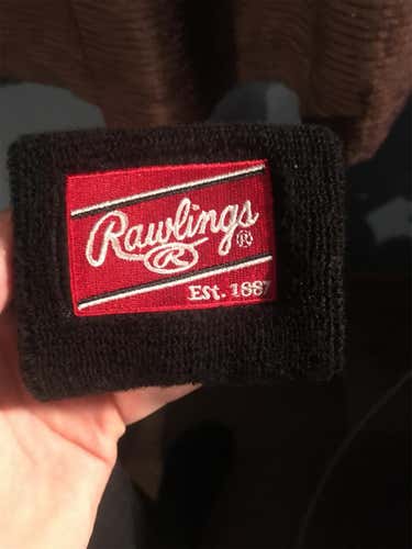New Rawlings Glove Sweatband