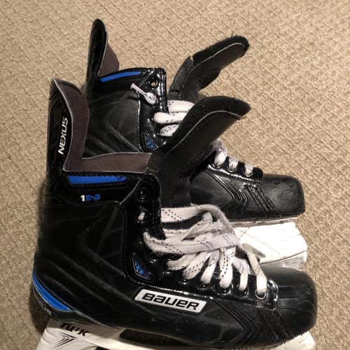 Senior Nexus 1N Hockey Skates D&R (Regular) Pro Stock Size 9.5