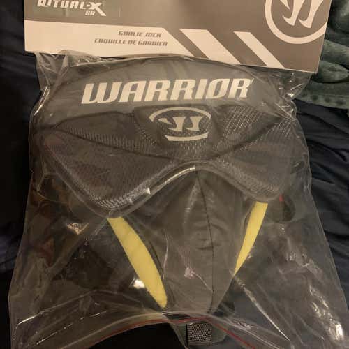 Brand New Senior Ritual X Hockey Goalie Jock