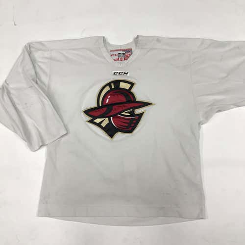 Atlanta Gladiators - CCM Practice Jersey - Pro Stock - White