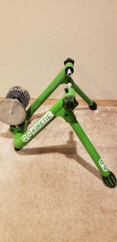 Kinetic Smart Cycling Trainer