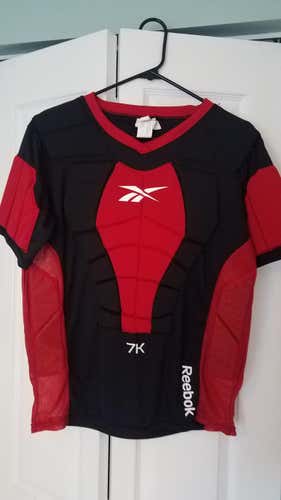 New Large Reebok Padded Shirt