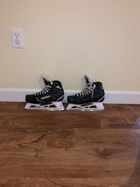 Junior Supreme S170 Hockey Goalie Skates D&R (Regular) Size 5