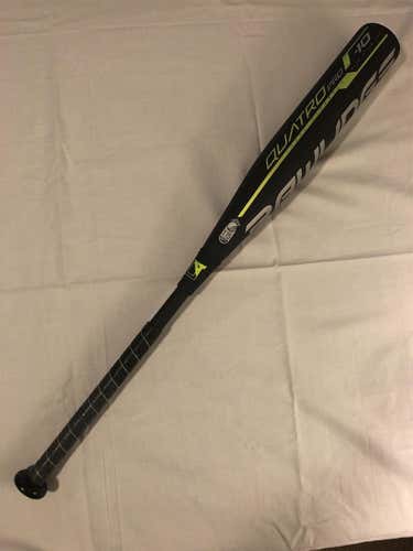 Quatro Pro Bat (-10) 21 oz 31"