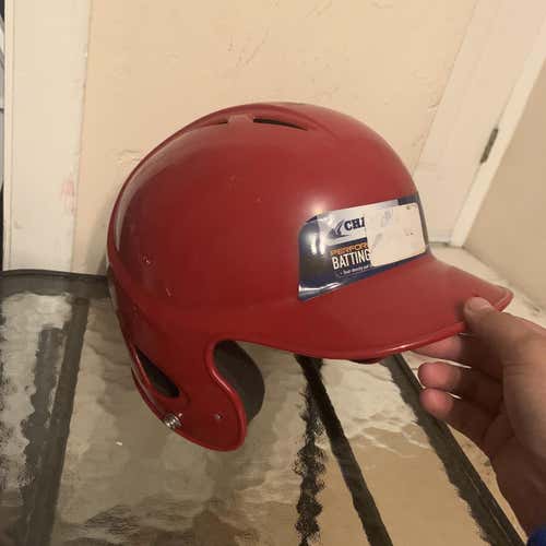 New  Batting Helmet