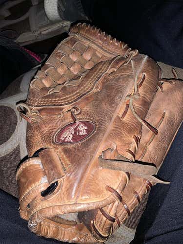 NOKONA MADE IN USA BTF-1250 Baseball Glove 12.5"