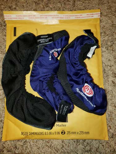 Junior skate soakers/guards lot of 3