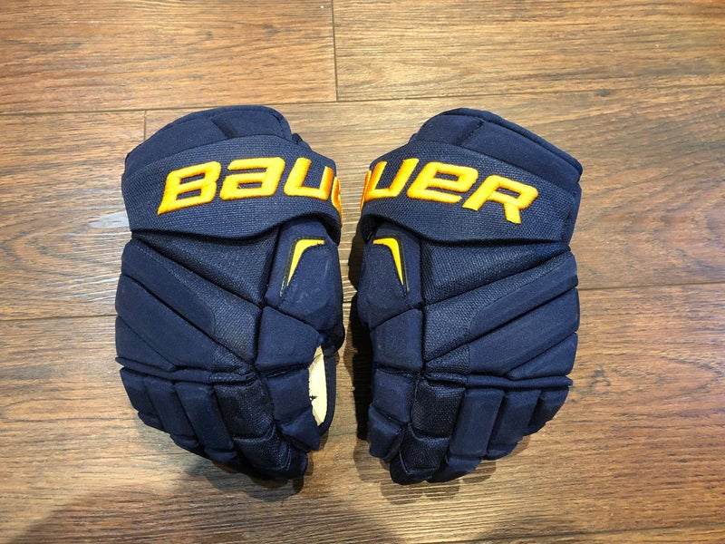 Bauer Vapor APX2 Pro Gloves Senior Pro Stock