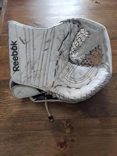 Reebok Premier P4 Pro white/white