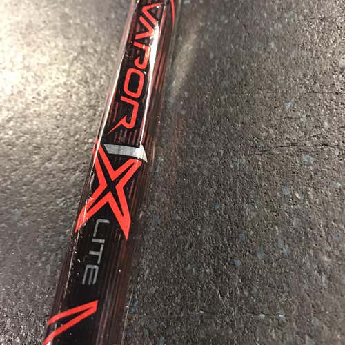 New Bauer Vapor 1X Lite Hockey Stick Left 77flex P92