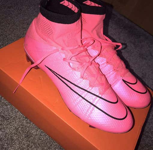 Nike Mercurial Superfly