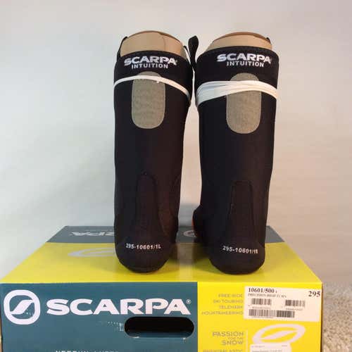 Scarpa Intuition Boot Liners