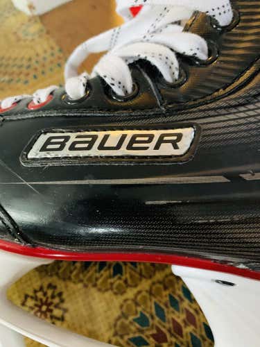 Senior Bauer Vapor X500 Hockey Skates D&R (Regular) Size 10