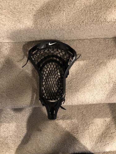 Hyper Lite Head Black- New ECD Mesh