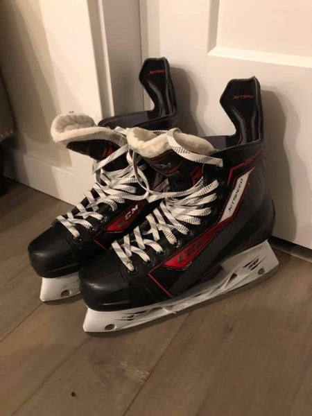 Senior JetSpeed 280 Hockey Skates D&R (Regular) Size 7.5