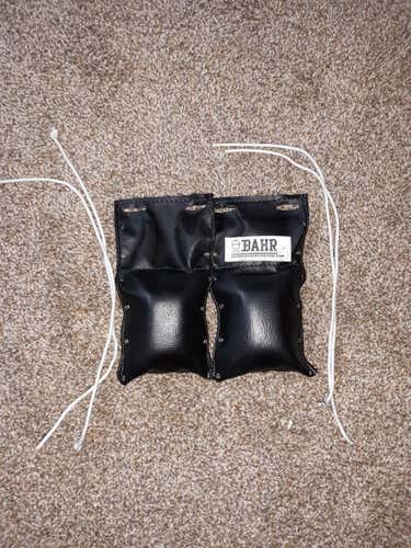 BAHR Goalie Boot Risers 1 1/2 inch