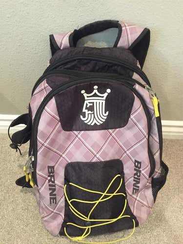 Brine Lacrosse Carrying Backpack