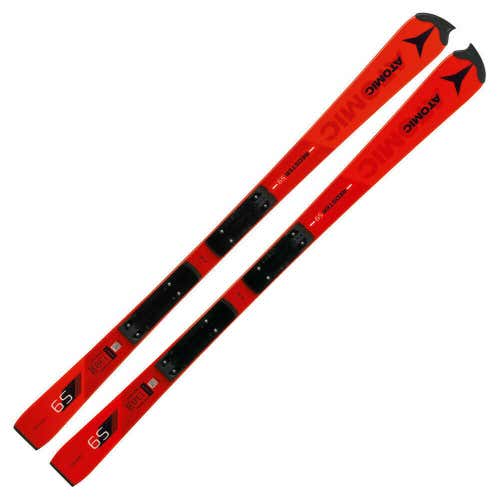 2019 Atomic Redster S9 FIS Junior Ski w/ Race Plate | 131 cm NEW