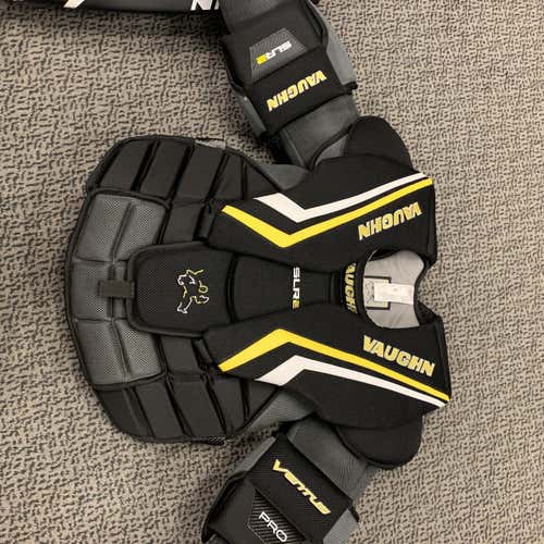 New Junior Large Vaughn Ventus SLR2 Goalie Chest Protector
