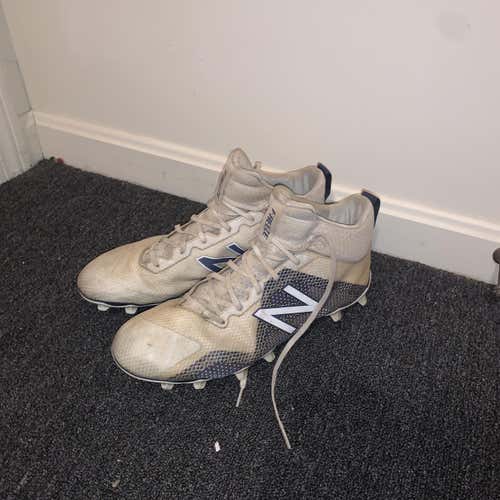 Size 11 New Balance Freeze Cleats